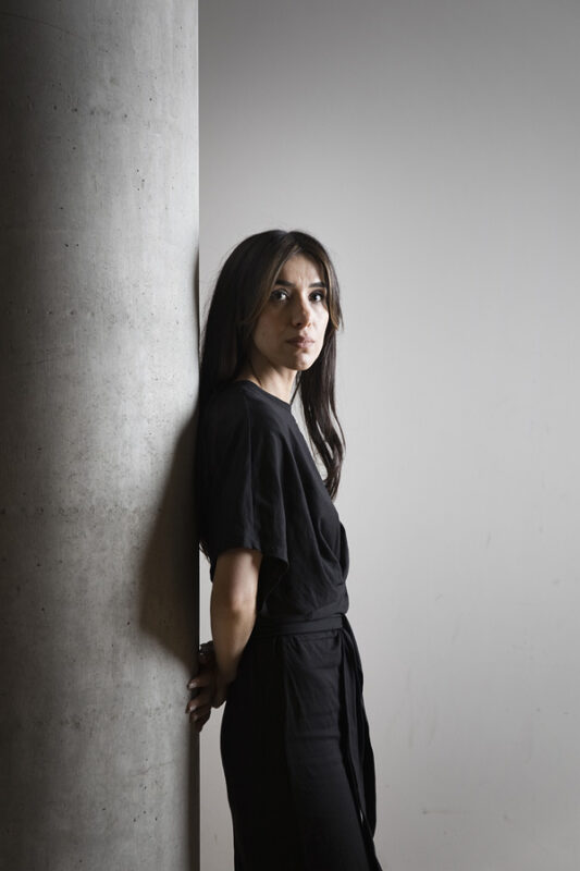 Nadia Murad / Friedensnobelpreisträgerin